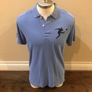 Rugby Football Polo